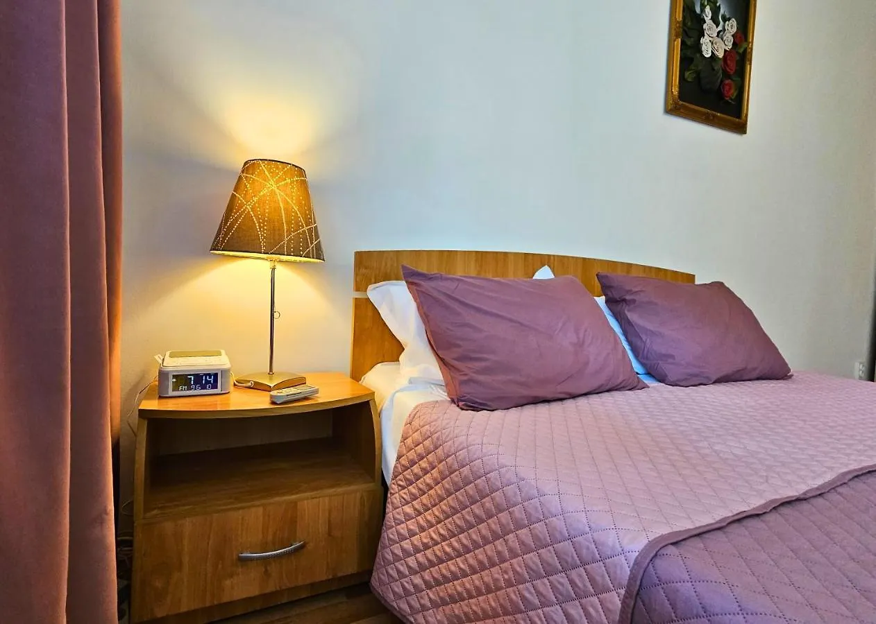 Apartment Studio Brancusi By Rosuites Bucharest
