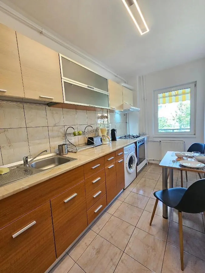 Apartment Studio Brancusi By Rosuites Bucharest