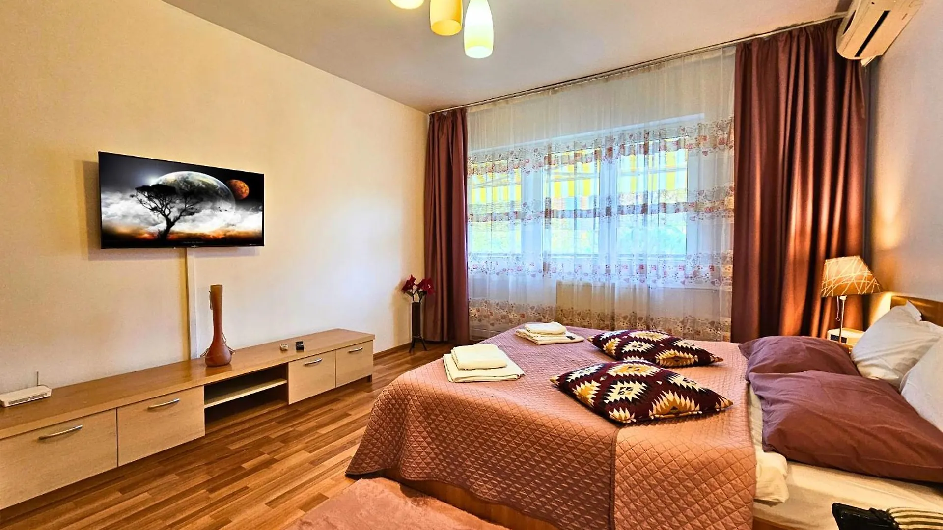 Studio Brancusi By Rosuites Bucharest Romania