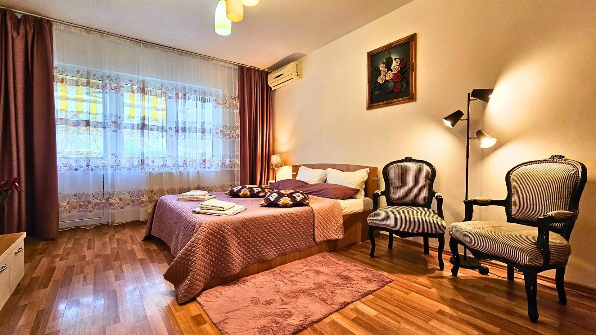 Studio Brancusi By Rosuites Bucharest Apartment